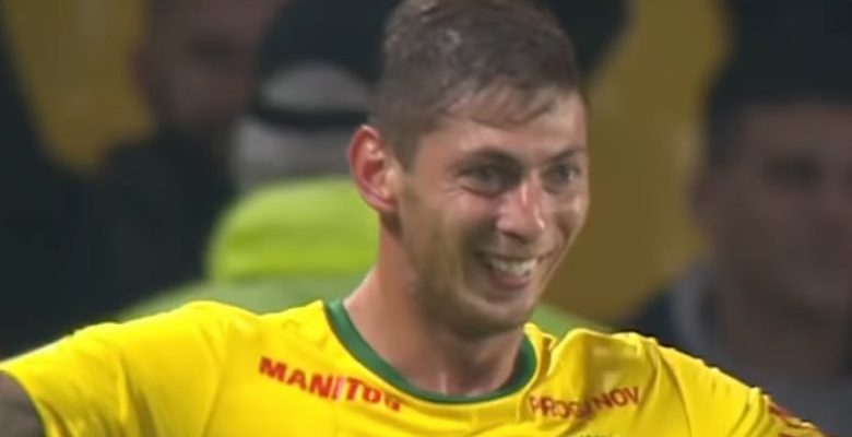 FC Nantes : Emiliano Sala victime d’un crash