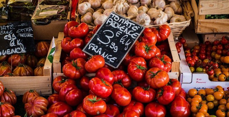 Nantes : une reprise progressive des marchés alimentaires