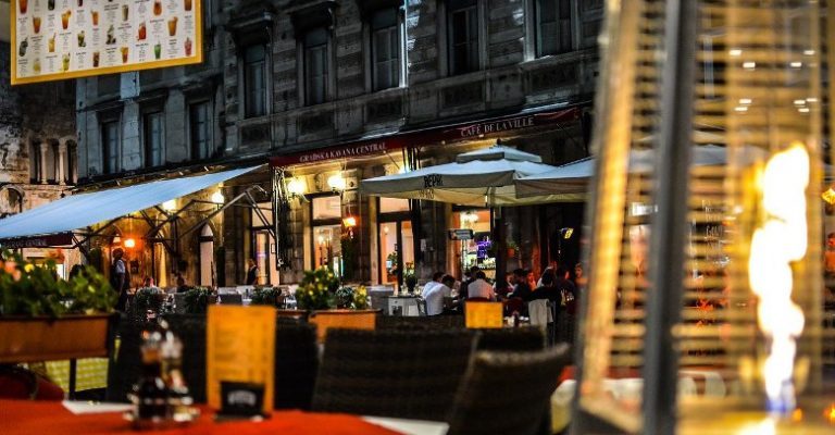 Nantes : des extensions de terrasses pour les bars et les restaurants